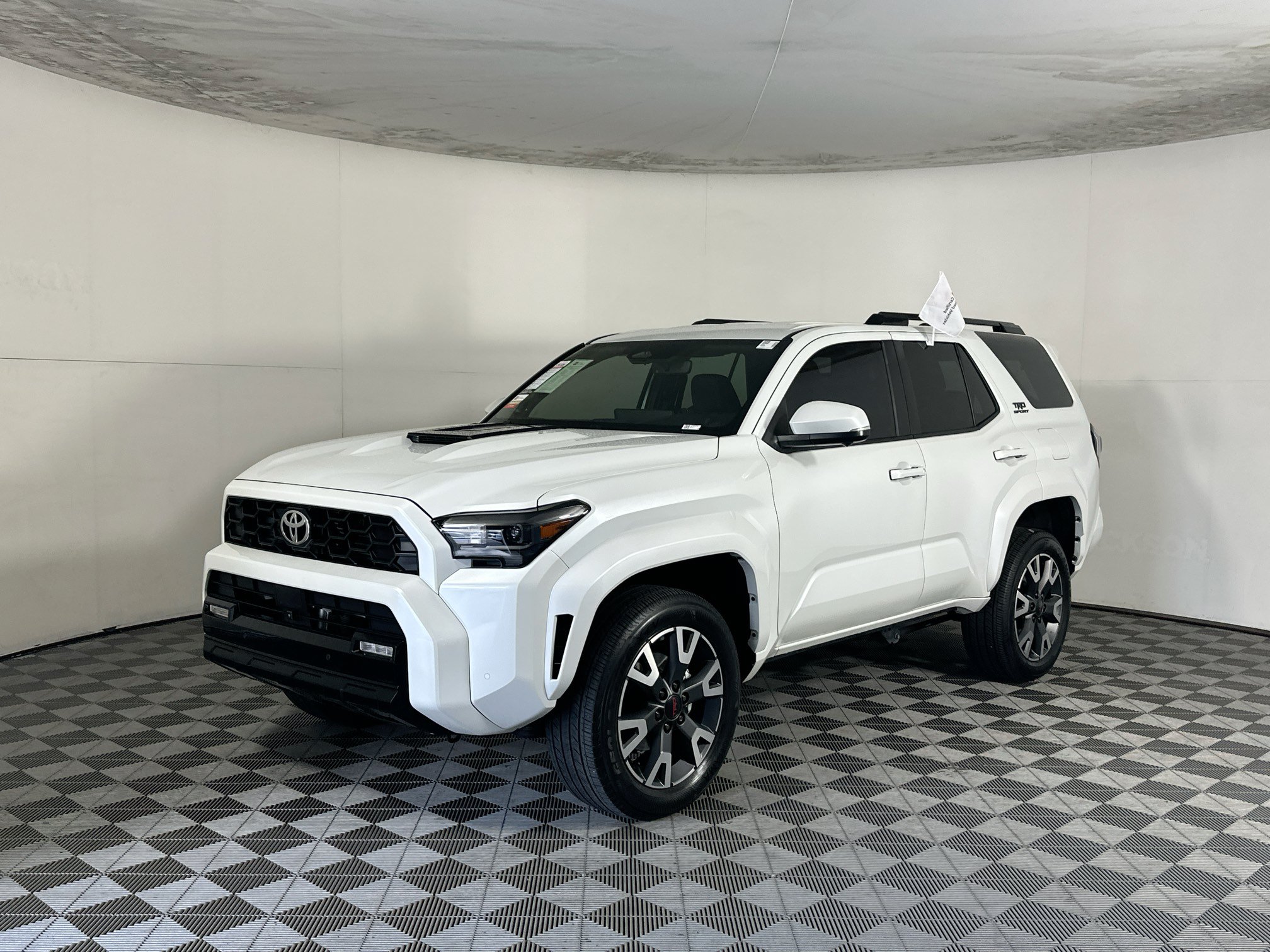 Used 2026 Toyota 4Runner TRD Sport Premium AWD/4WD image 7