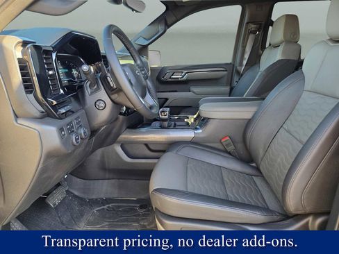 Used 2025 Chevrolet Silverado 1500 ZR2 w/ Technology Package image 19