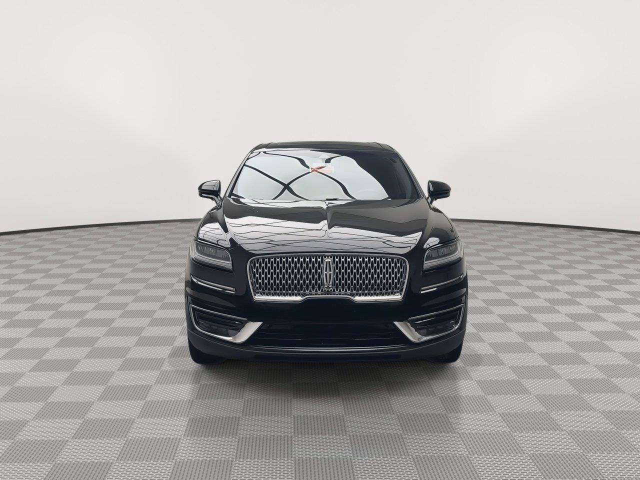 Used 2020 Lincoln Nautilus Reserve AWD/4WD image 39