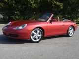 Used 2001 Porsche 911 Cabriolet image 2