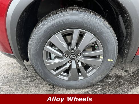 New 2026 Nissan Pathfinder SV AWD/4WD image 14