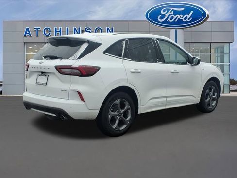Certified 2023 Ford Escape ST-Line w/ Tech Pack #1 image 5