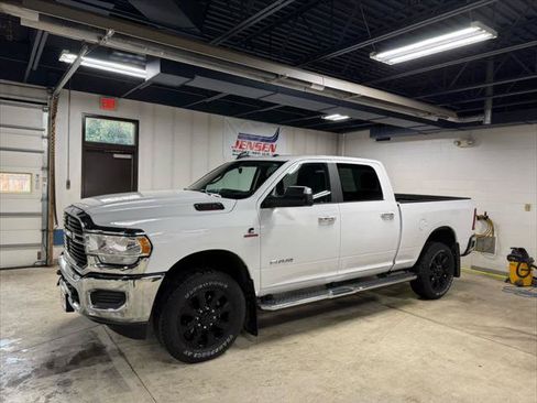 Certified 2019 RAM 2500 Big Horn AWD/4WD image 1