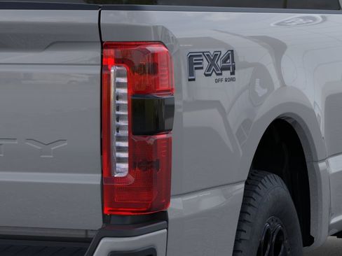 New 2026 Ford F350 Lariat w/ Black Appearance Package AWD/4WD image 23