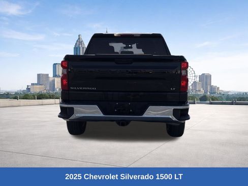 Used 2025 Chevrolet Silverado 1500 LT AWD/4WD image 4