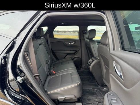 Used 2024 Chevrolet Blazer Premier w/ Driver Confidence II Package image 10