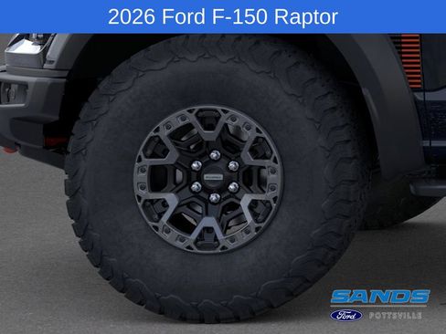 New 2026 Ford F150 Raptor w/ Equipment Group 803A Raptor R AWD/4WD image 19