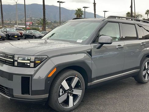 New 2026 Hyundai Santa Fe Limited image 13