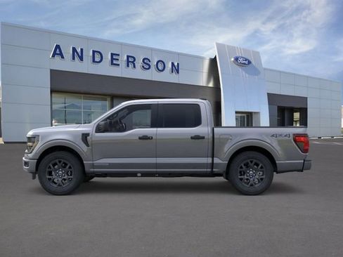 New 2026 Ford F150 STX w/ Equipment Group 200A AWD/4WD image 3