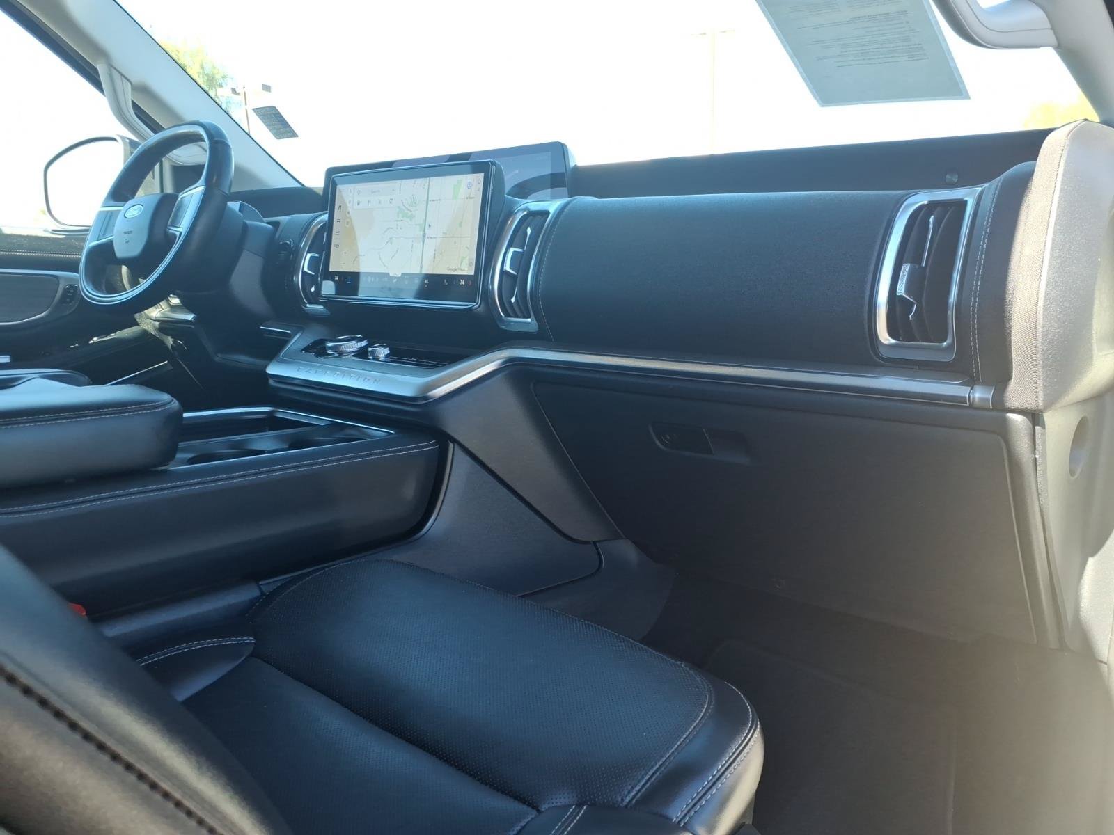 Certified 2025 Ford Expedition Max Platinum AWD/4WD image 9