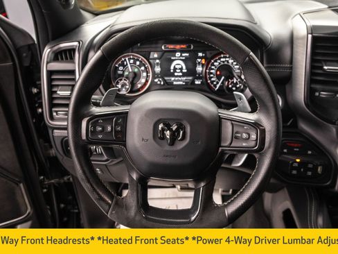 Used 2022 RAM 1500 TRX w/ TRX Level 2 Equipment Group AWD/4WD image 28