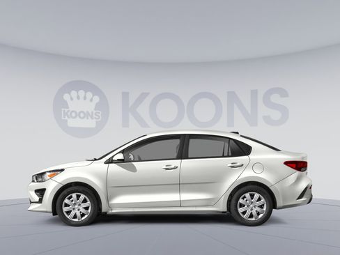 Used 2022 Kia Rio LX image 4