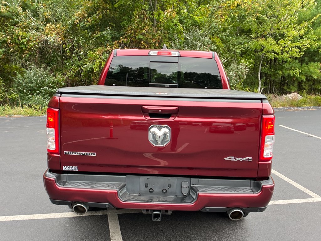 Used 2019 RAM 1500 Big Horn AWD/4WD image 4