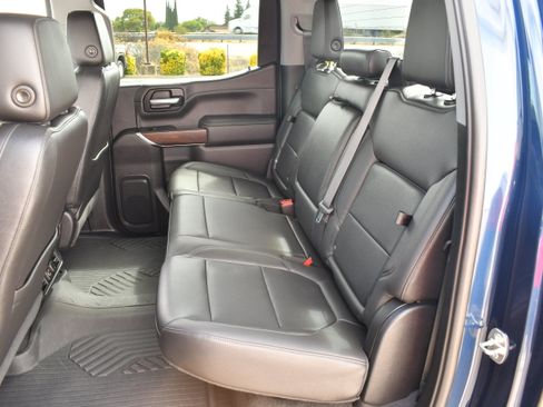 Used 2020 GMC Sierra 1500 SLT w/ Driver Alert Package I RWD image 25