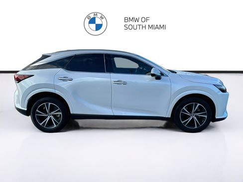 Used 2023 Lexus RX 350 Premium w/ Cold Area Package FWD image 8