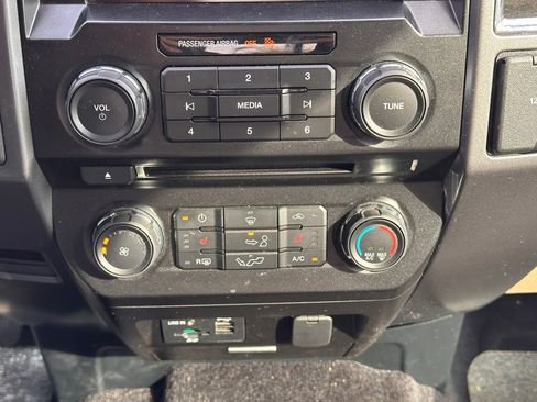 Used 2015 Ford F150 XLT w/ Equipment Group 302A Luxury image 32