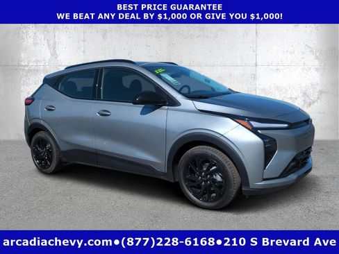 New 2027 Chevrolet Bolt RS image 1