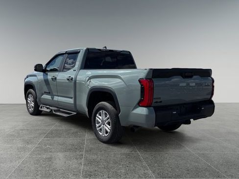 Used 2025 Toyota Tundra SR5 w/ SR5 Premium Package AWD/4WD image 4