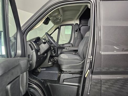 New 2026 RAM ProMaster 2500 w/ Quick Order Package 22G SLT FWD image 17
