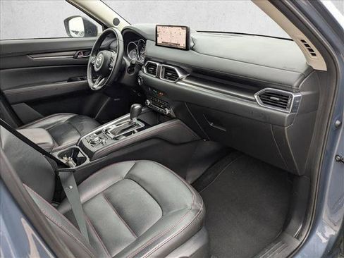 Used 2024 MAZDA CX-5 Carbon Edition image 21