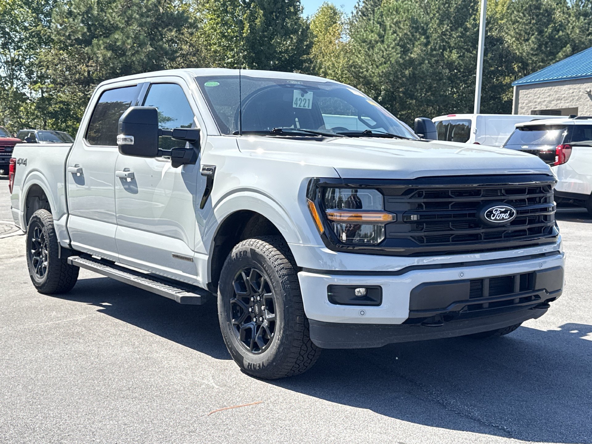 Certified 2024 Ford F150 XLT w/ Equipment Group 302A MID AWD/4WD image 17