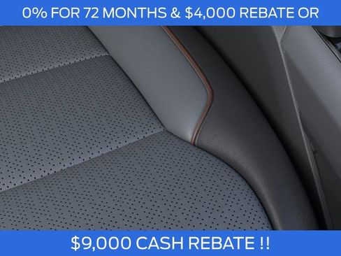 New 2025 Ford F150 Lightning Lariat image 16