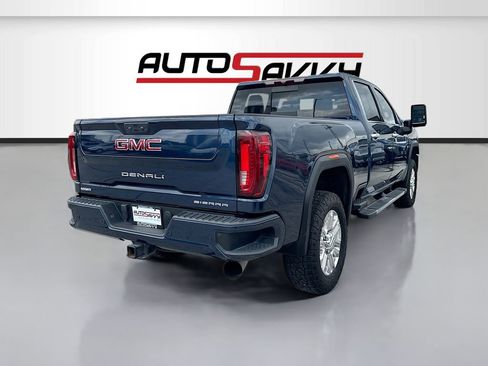 Used 2022 GMC Sierra 2500 Denali AWD/4WD image 7