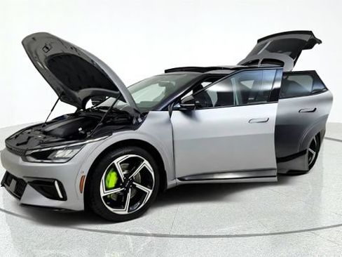 Used 2024 Kia EV6 GT AWD/4WD image 14