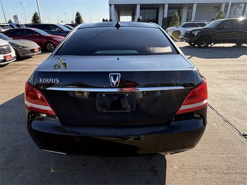 Used 2015 Hyundai Equus Ultimate image 6