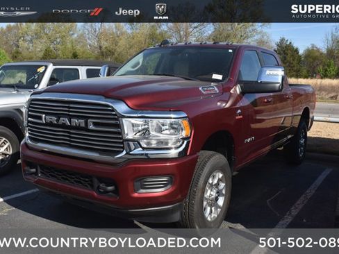 Used 2023 RAM 3500 Laramie image 1