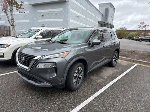 Used 2021 Nissan Rogue SV w/ Premium Package image 14