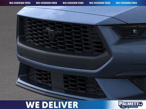 New 2026 Ford Mustang Coupe RWD image 17