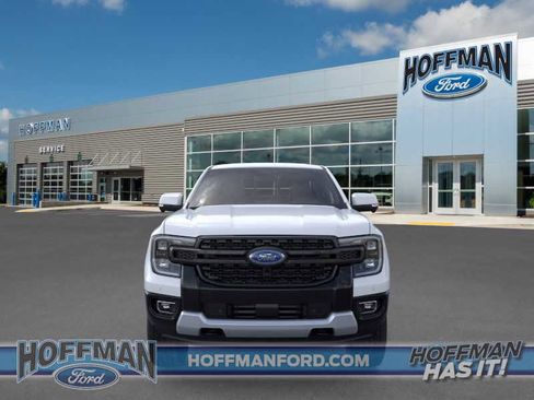 New 2024 Ford Ranger Lariat w/ Trailer Tow Package AWD/4WD image 2
