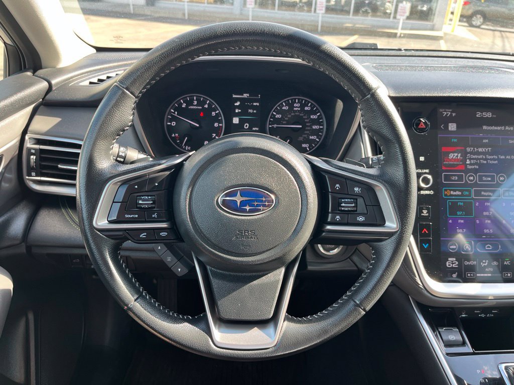 Certified 2022 Subaru Outback Onyx Edition XT AWD/4WD image 14