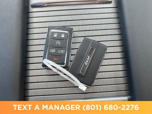 New 2026 Jeep Grand Wagoneer 4WD image 27