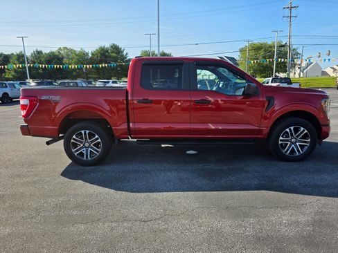 Used 2023 Ford F150 XL w/ STX Appearance Package AWD/4WD image 6