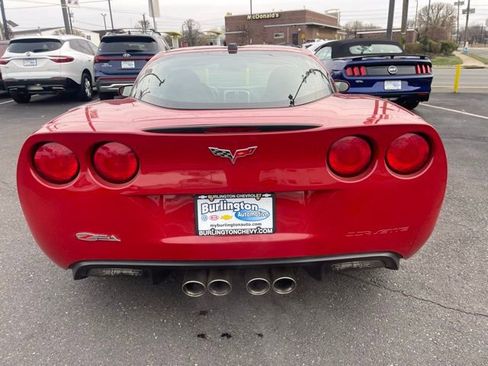 Used 2005 Chevrolet Corvette Coupe w/ Preferred Equipment Group image 7