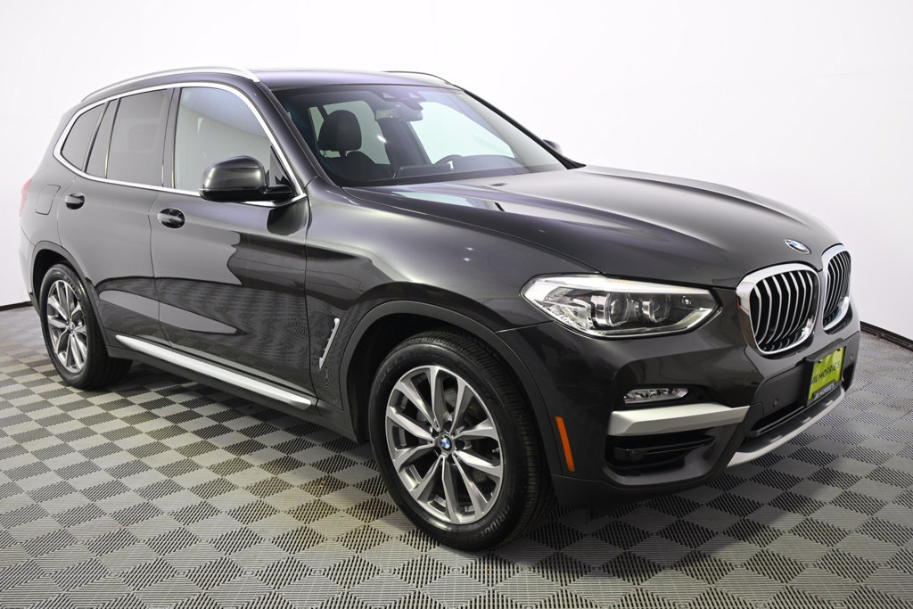 Used 2018 BMW X3 xDrive30i w/ Premium Package AWD/4WD image 7