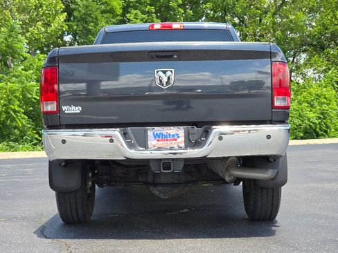 Used 2014 RAM 2500 Tradesman w/ Chrome Appearance Group AWD/4WD image 9