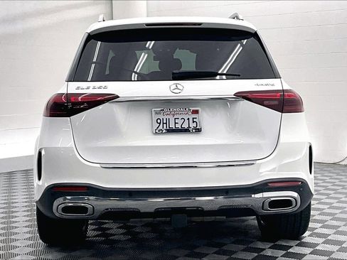 Certified 2024 Mercedes-Benz GLE 350 4MATIC image 3