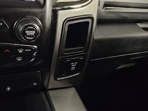 Used 2018 RAM 1500 Sport w/ Convenience Group RWD image 17