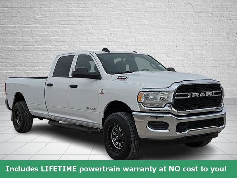 Used 2022 RAM 3500 Tradesman image 6