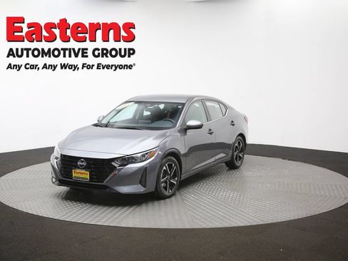 Used 2024 Nissan Sentra SV FWD image 57