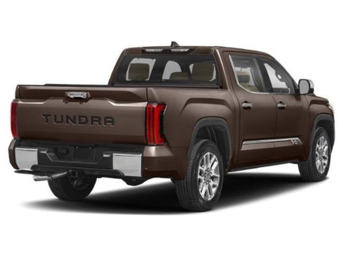 Used 2023 Toyota Tundra 1794 Edition w/ TRD Off-Road Package AWD/4WD image 2