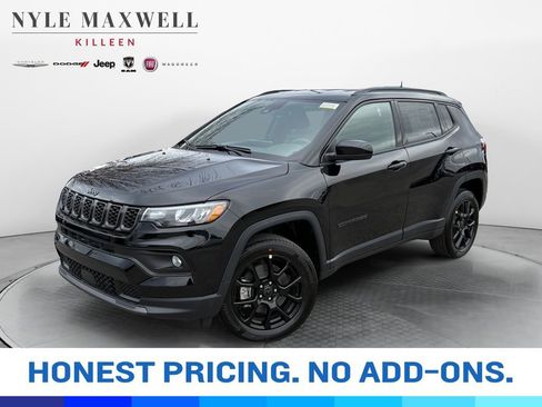 New 2026 Jeep Compass Latitude image 1