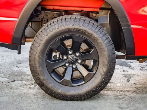 Certified 2021 RAM 1500 Rebel w/ Rebel Level 1 Equipment Group image 12