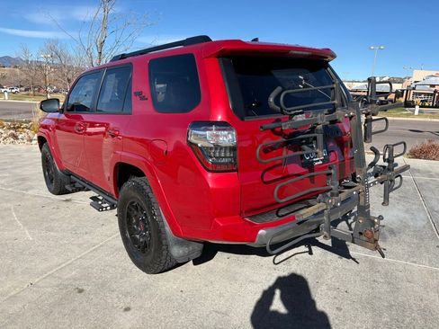 Used 2019 Toyota 4Runner TRD Off-Road Premium image 5