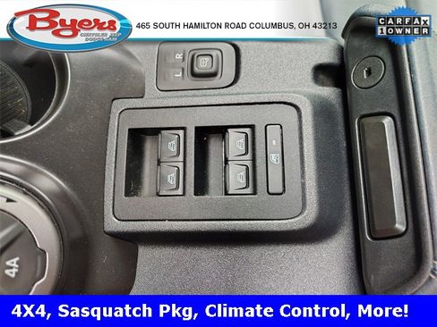 Used 2024 Ford Bronco Outer Banks w/ Sasquatch Package image 24