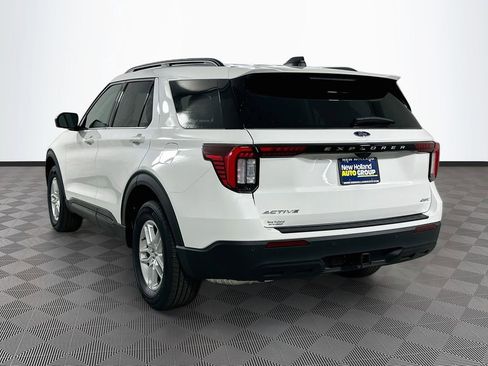 New 2026 Ford Explorer Active AWD/4WD image 23