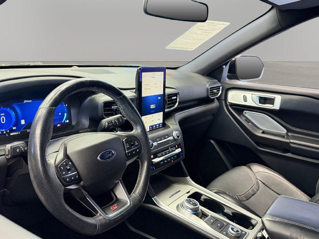 Used 2020 Ford Explorer ST w/ ST Street Pack AWD/4WD image 15